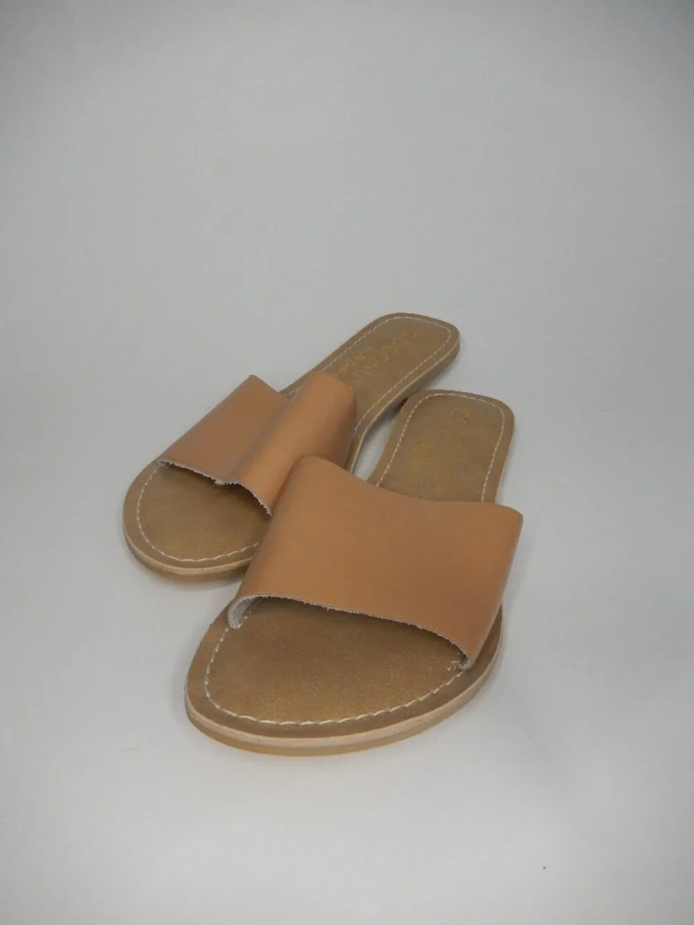 Coconets by Matisse Women's Sandals (Tan, Size 6M).